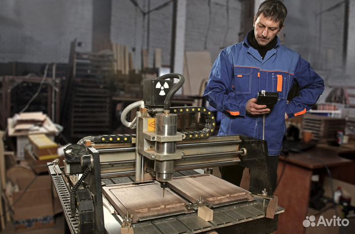 Лазерная резка металла. Полное цикл