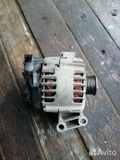 Генератор ford focus 3 1.6, 105 лс Valeo