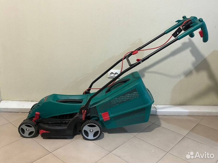 Газонокосилка электрическая bosch ARM37