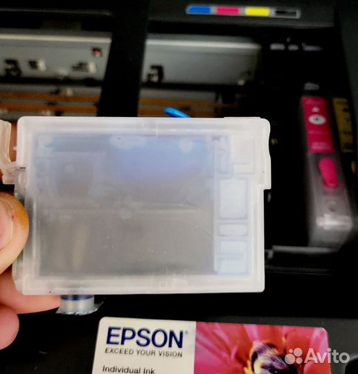 Принтер Epson CX8300