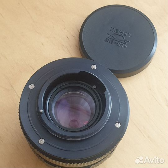 Объектив Helios 44m-4