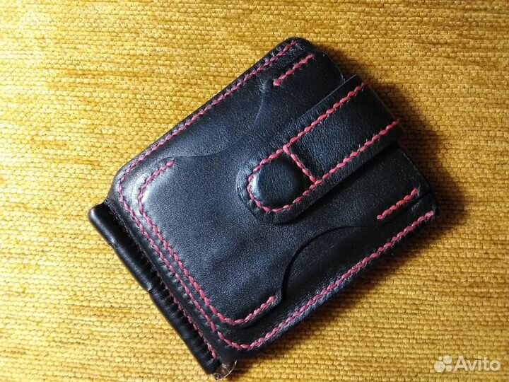 Изделия из кожи ручной работы на заказ