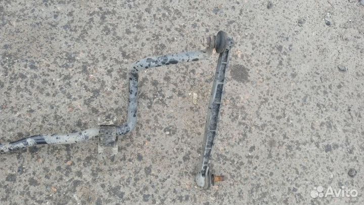 Стабилизатор передний Opel Astra