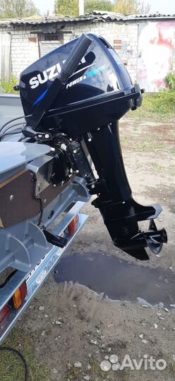 Suzuki dt 9.9 as