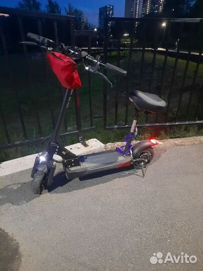 Электросамокат kugoo m4 pro 2020