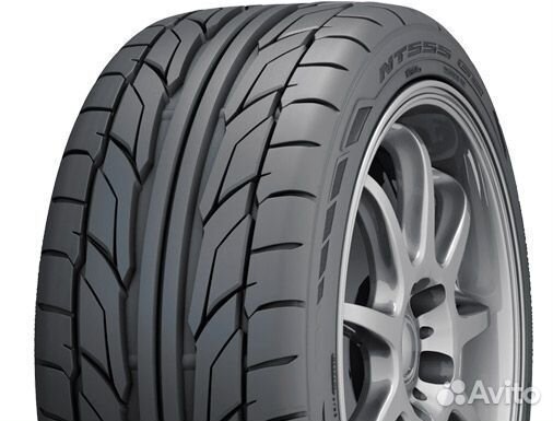 Nitto NT555 G2 245/35 R22 97Y
