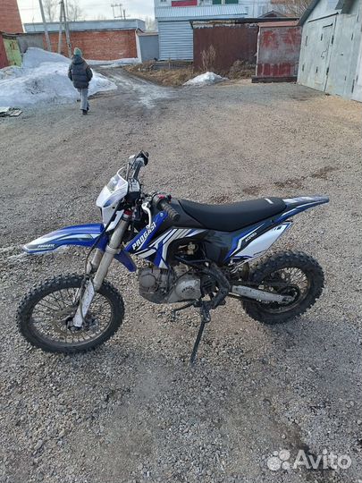 Питбайк 125 бу