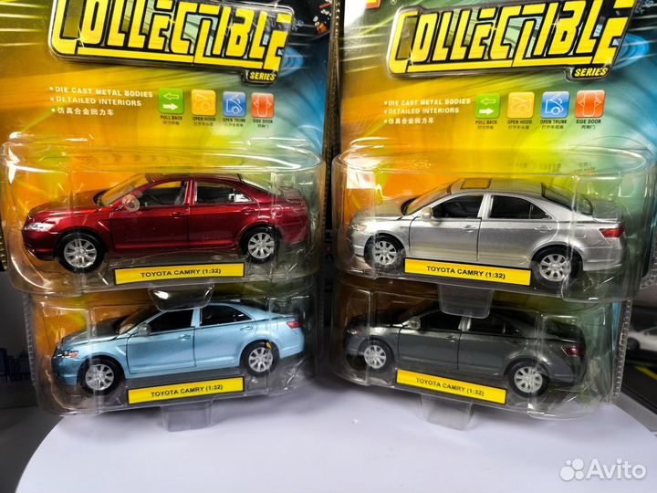 Toyota Camry XV40, 1:32, в наличии