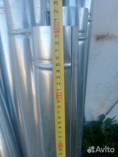 Трубы для дымохода