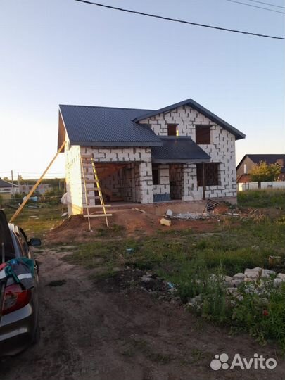 Кровельные работы