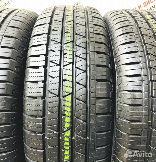 Continental CrossContact LX 215/65 R16 98H