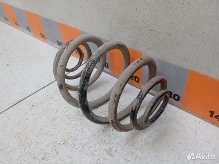 Пружина задняя Chevrolet Lanos 1.5 2008