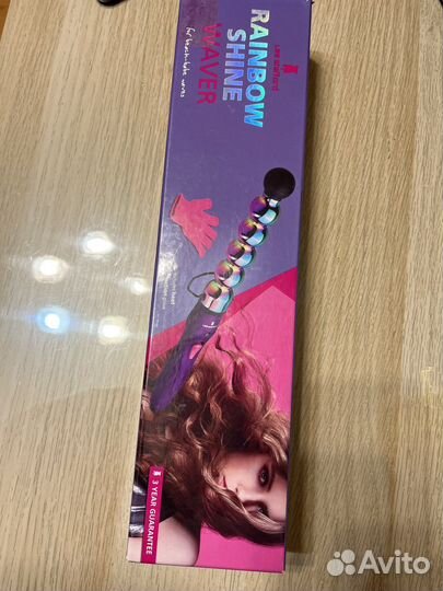 Выпрямитель, Плойка для волос, афрокудрей