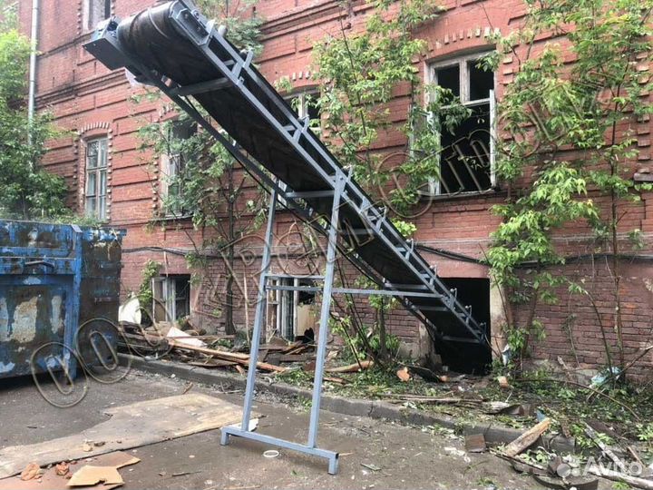 Ленточный конвейер от производителя