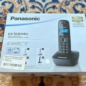 Цифровой беспроводной телефон Panasonic