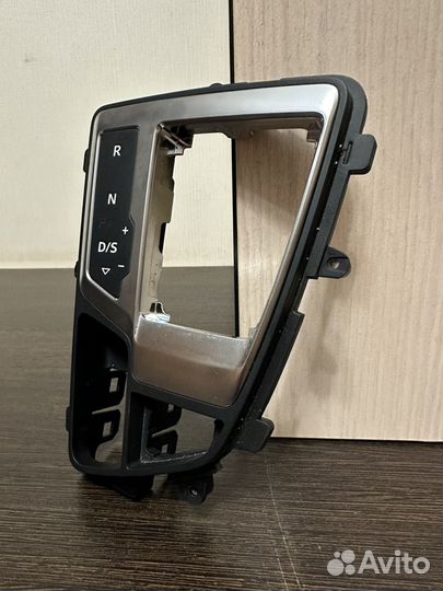 Audi Q7 4M рама переключателя передач