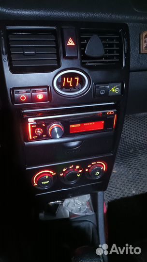 LADA Priora 1.6 МТ, 2008, 253 300 км