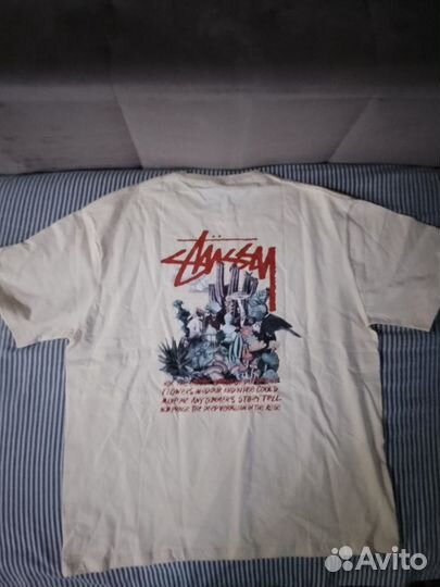 Футболки Stussy