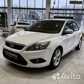 Ford Focus 1.6 МТ, 2010, 193 000 км