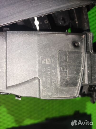 Педаль газа Volkswagen Golf Plus