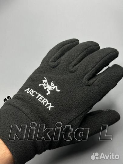 Перчатки Arcteryx