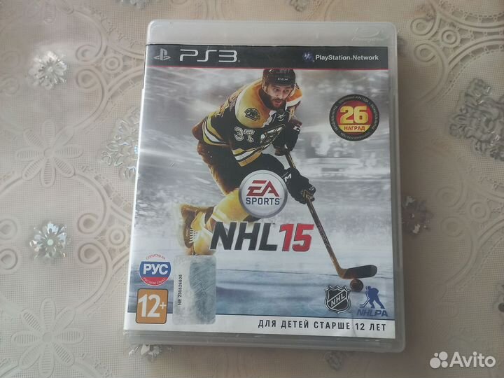 Игра для приставки ps3