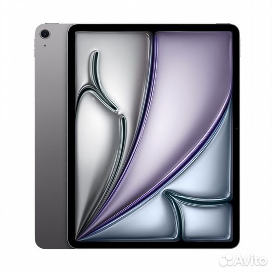 iPad Air 13 M2 (2024) 256 Wi-Fi Space Gray