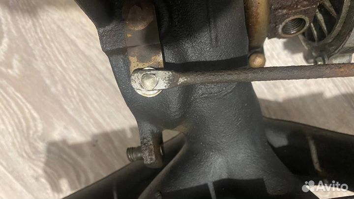 Турбина IHI 2.0 tsi Tiguan, Audi q3