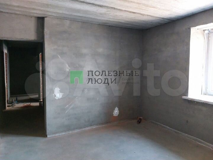 2-к. квартира, 58 м², 3/9 эт.