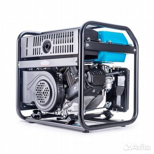 Инверторный генератор foxweld varteg G5000i (8457)