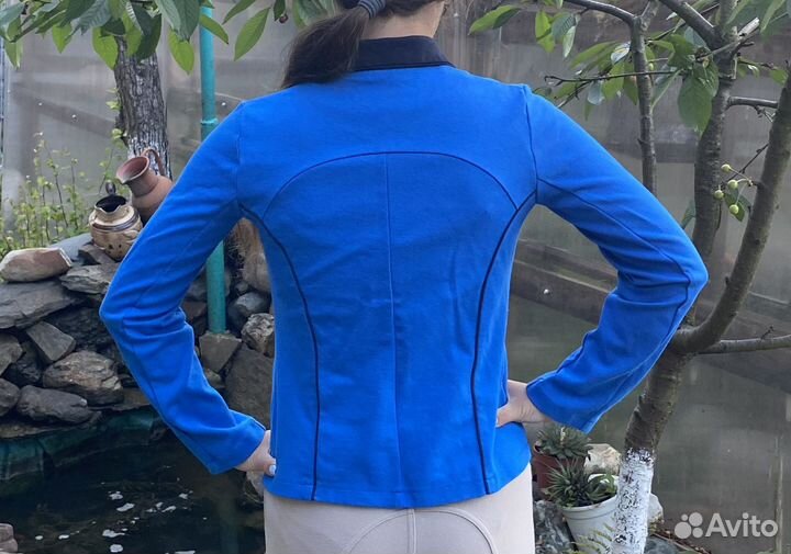 Редингот для конного спорта