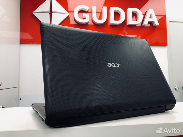 Ноутбук, acer 7741