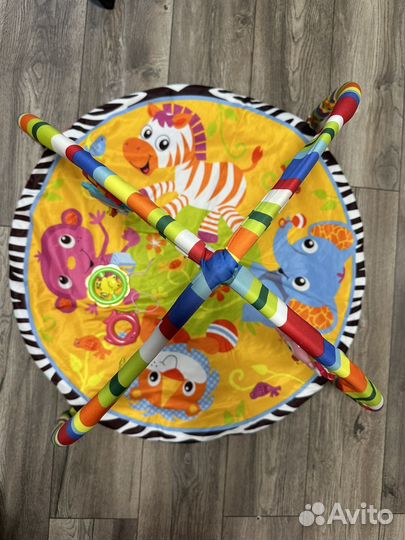 Игровой коврик