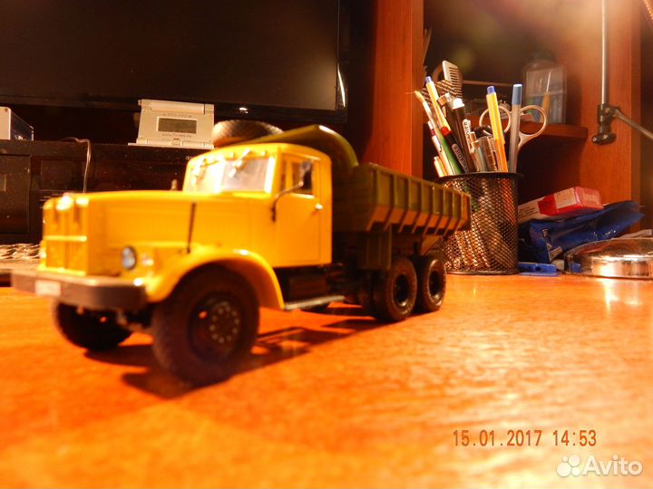 Модели автомобилей 1 43 СССР