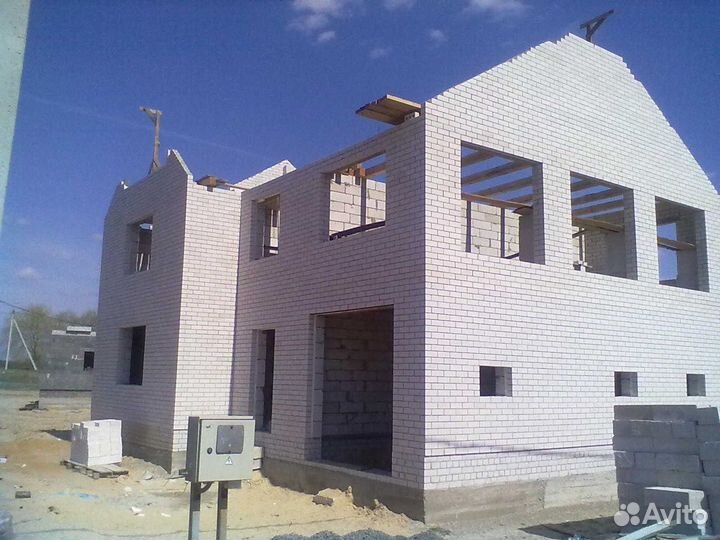 Кирпич лицевой полуторный