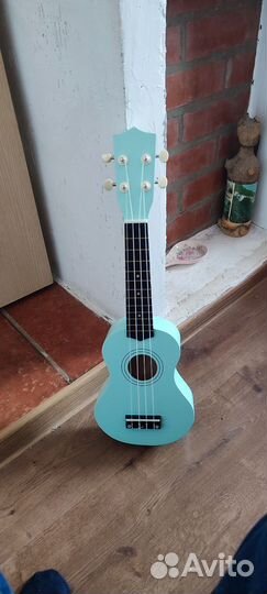 Укулеле сопрано