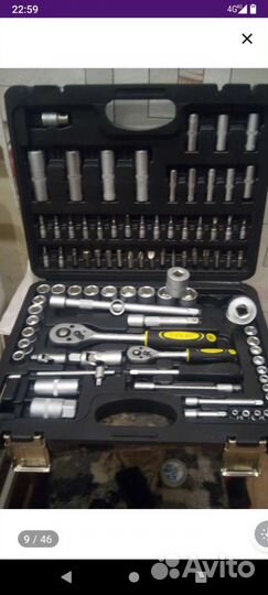 Набор инструментов