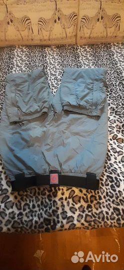 Мужские спортивные штаны горнолыжные