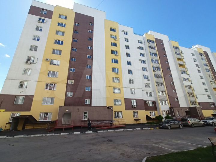 Квартира-студия, 22,5 м², 9/10 эт.