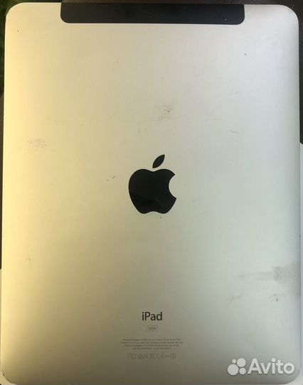 Планшет apple iPad