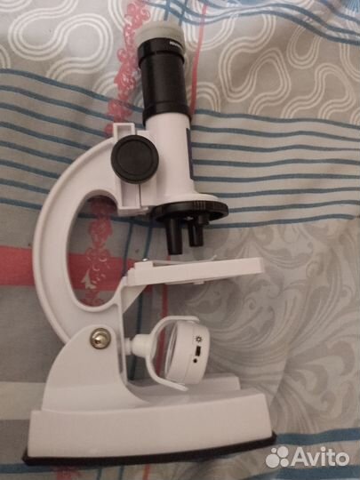Микроскоп детский