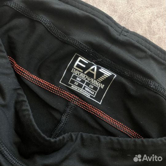 Спортивный костюм EA7