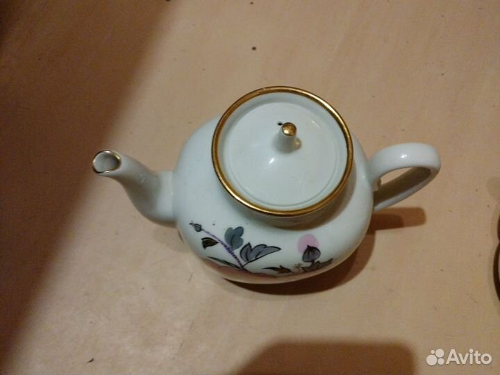 Чайник заварочный СССР