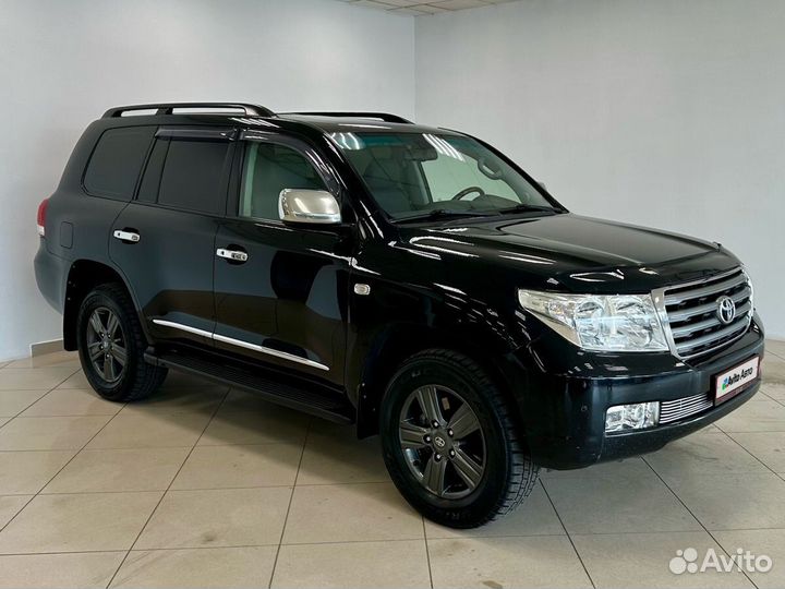 Toyota Land Cruiser 4.7 AT, 2010, 228 000 км