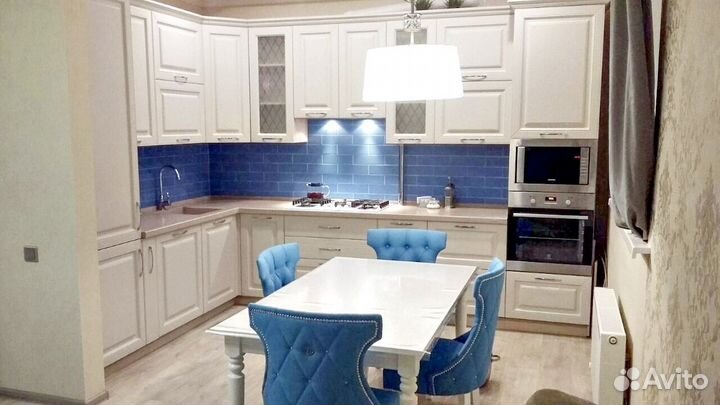 Кухня на заказ по индивидуальным размерам