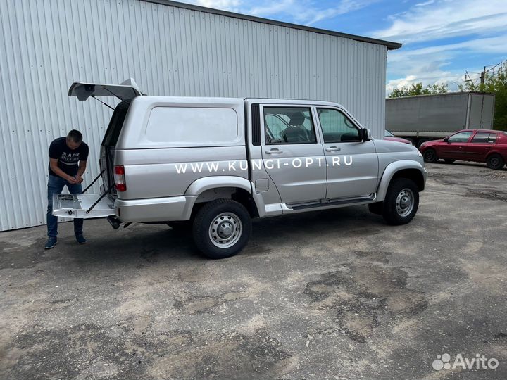 Кунг / Крышка на УАЗ патриот пикап