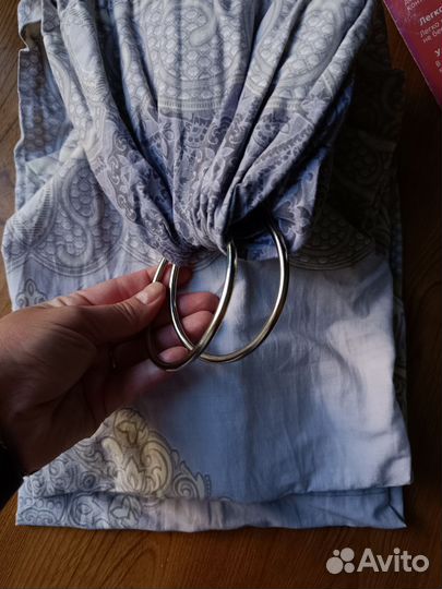 Слинг на кольцах