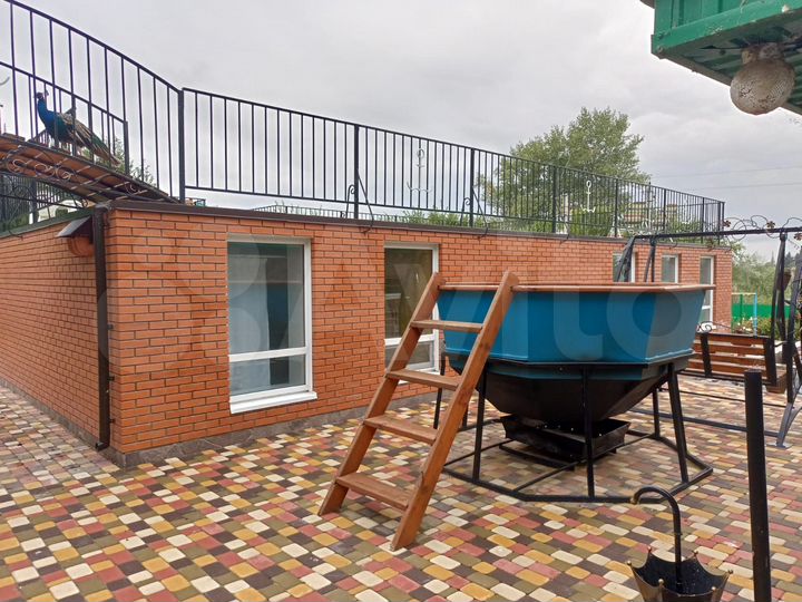 Дом 314 м² на участке 23 сот.