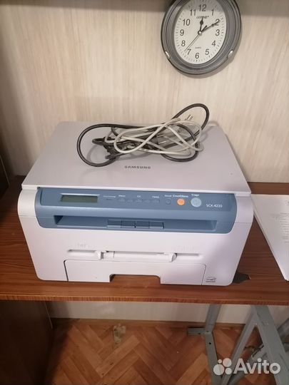 Принтер 3 в 1 с картриджем