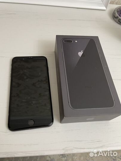 iPhone 8 Plus, 256 ГБ